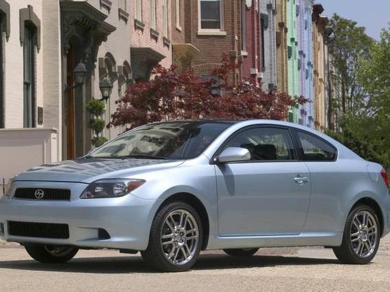 TOYOTA SCION TC 2005 JTKDE177650054429 image